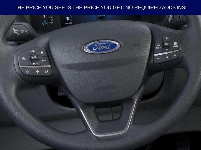 new 2025 Ford Escape car, priced at $30,940