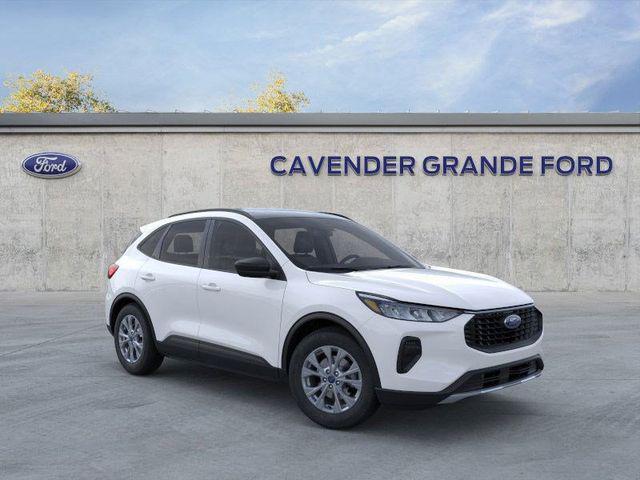 new 2025 Ford Escape car, priced at $29,714