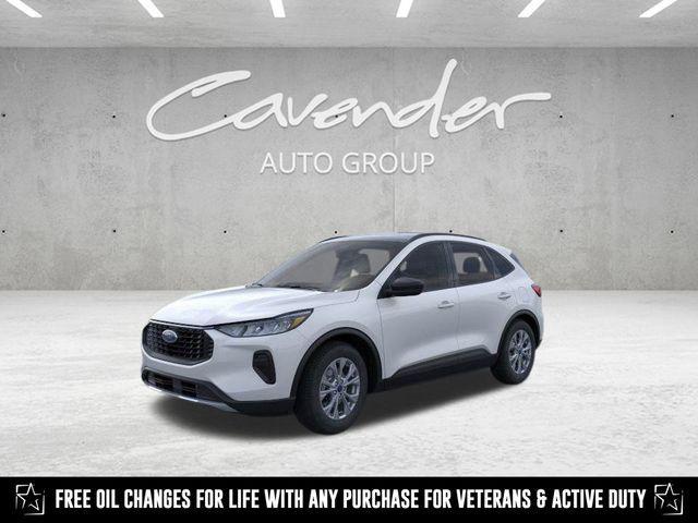 new 2025 Ford Escape car, priced at $29,714