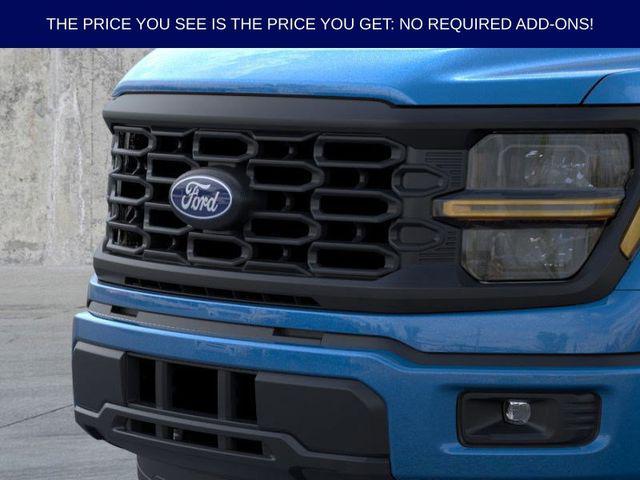 new 2024 Ford F-150 car, priced at $42,960