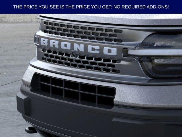 new 2024 Ford Bronco Sport car, priced at $37,585