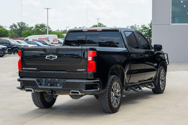 used 2022 Chevrolet Silverado 1500 car, priced at $41,490