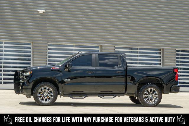 used 2022 Chevrolet Silverado 1500 car, priced at $41,490