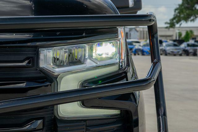 used 2022 Chevrolet Silverado 1500 car, priced at $41,490