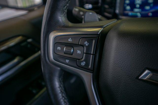 used 2022 Chevrolet Silverado 1500 car, priced at $41,490