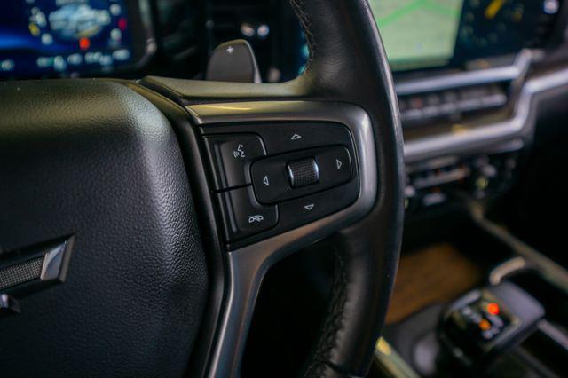 used 2022 Chevrolet Silverado 1500 car, priced at $41,490