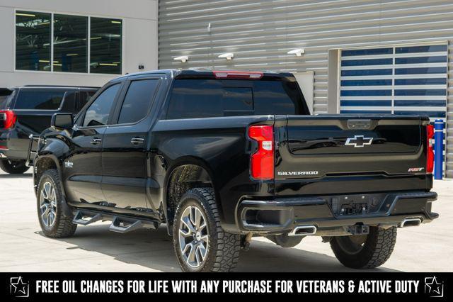 used 2022 Chevrolet Silverado 1500 car, priced at $41,490