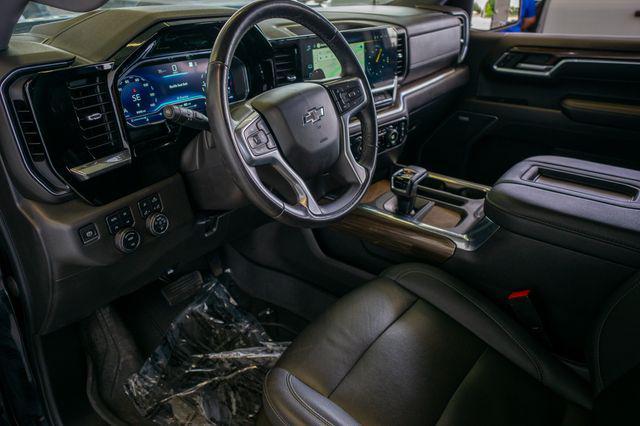 used 2022 Chevrolet Silverado 1500 car, priced at $41,490