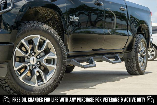 used 2022 Chevrolet Silverado 1500 car, priced at $41,490