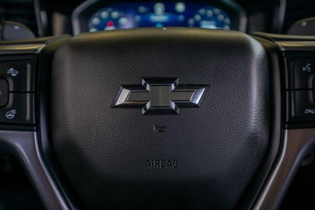 used 2022 Chevrolet Silverado 1500 car, priced at $41,490