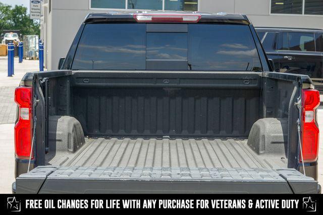 used 2022 Chevrolet Silverado 1500 car, priced at $41,490