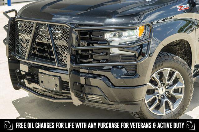 used 2022 Chevrolet Silverado 1500 car, priced at $41,490