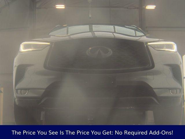 used 2022 INFINITI QX50 car, priced at $28,491