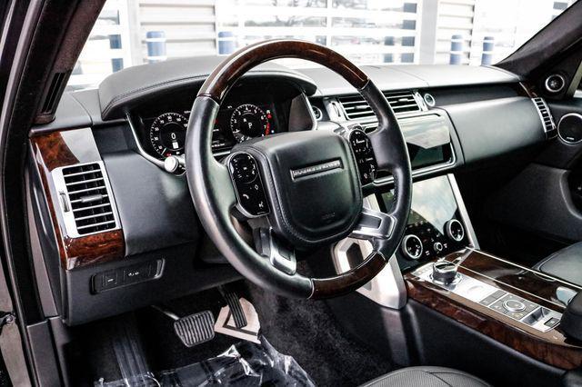 used 2019 Land Rover Range Rover car, priced at $45,933
