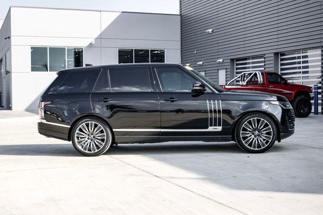 used 2019 Land Rover Range Rover car, priced at $45,933