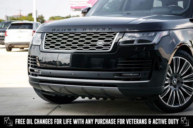 used 2019 Land Rover Range Rover car, priced at $45,933