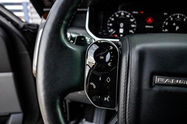 used 2019 Land Rover Range Rover car, priced at $45,933