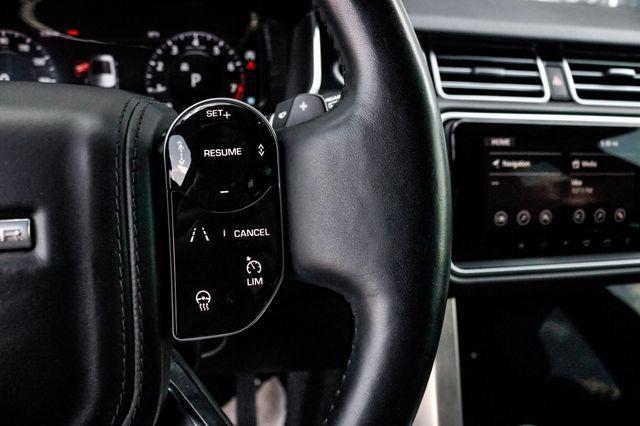 used 2019 Land Rover Range Rover car, priced at $45,933
