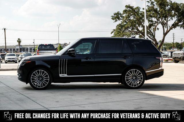 used 2019 Land Rover Range Rover car, priced at $45,933