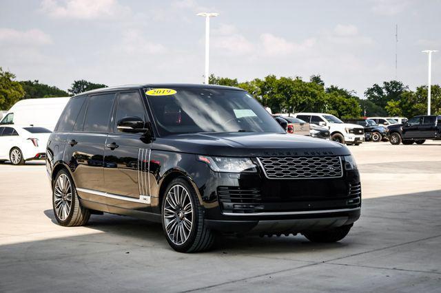 used 2019 Land Rover Range Rover car, priced at $45,933