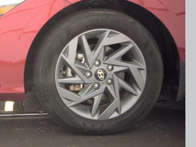 used 2024 Hyundai Elantra car, priced at $20,615