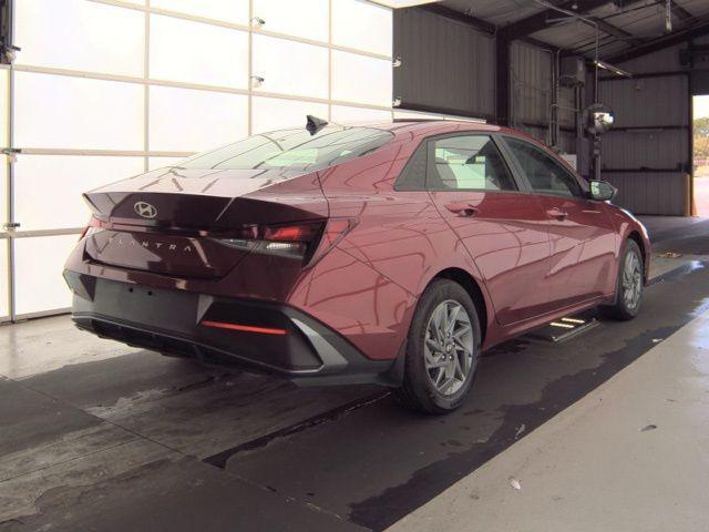 used 2024 Hyundai Elantra car, priced at $20,615