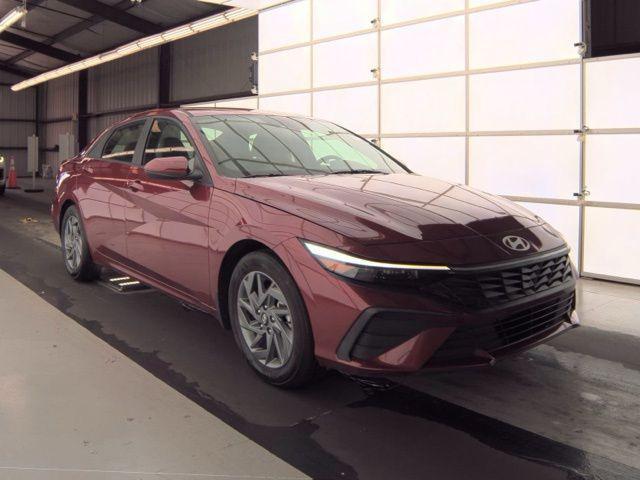 used 2024 Hyundai Elantra car, priced at $20,615