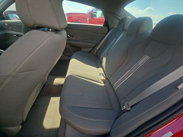 used 2024 Hyundai Elantra car, priced at $20,615
