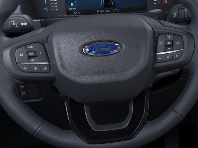new 2025 Ford Ranger car, priced at $38,375