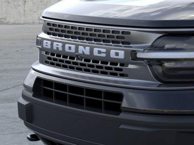 new 2024 Ford Bronco Sport car, priced at $34,466