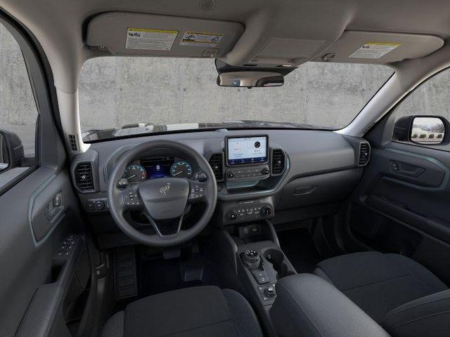 new 2024 Ford Bronco Sport car, priced at $36,660