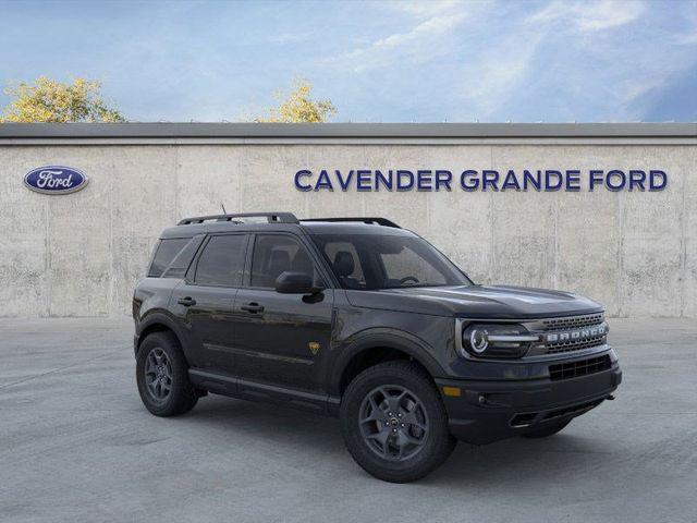 new 2024 Ford Bronco Sport car, priced at $36,660