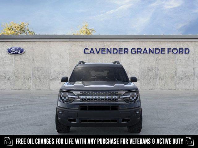 new 2024 Ford Bronco Sport car, priced at $36,660