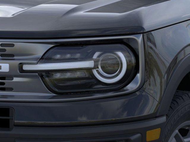 new 2024 Ford Bronco Sport car, priced at $36,660