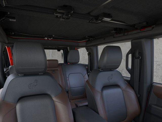 new 2024 Ford Bronco car, priced at $55,161