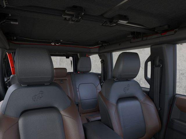 new 2024 Ford Bronco car, priced at $55,161