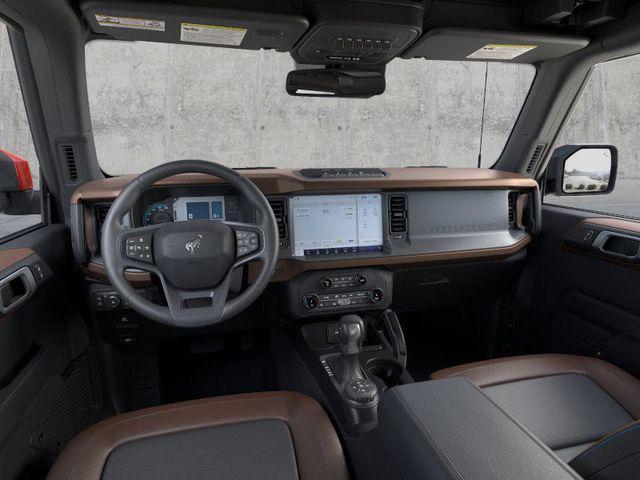 new 2024 Ford Bronco car, priced at $55,161