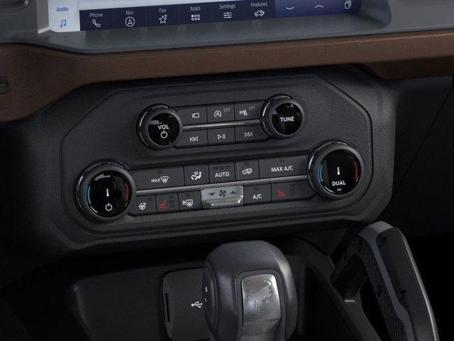 new 2024 Ford Bronco car, priced at $55,161