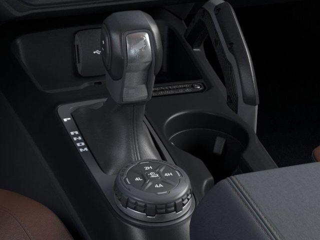 new 2024 Ford Bronco car, priced at $55,161
