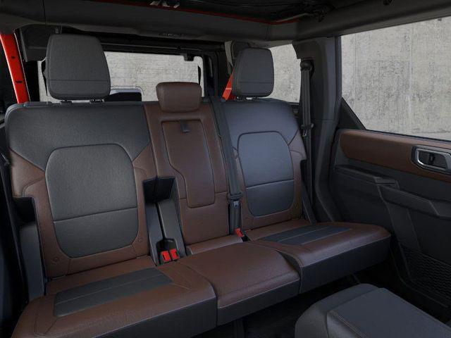 new 2024 Ford Bronco car, priced at $55,161