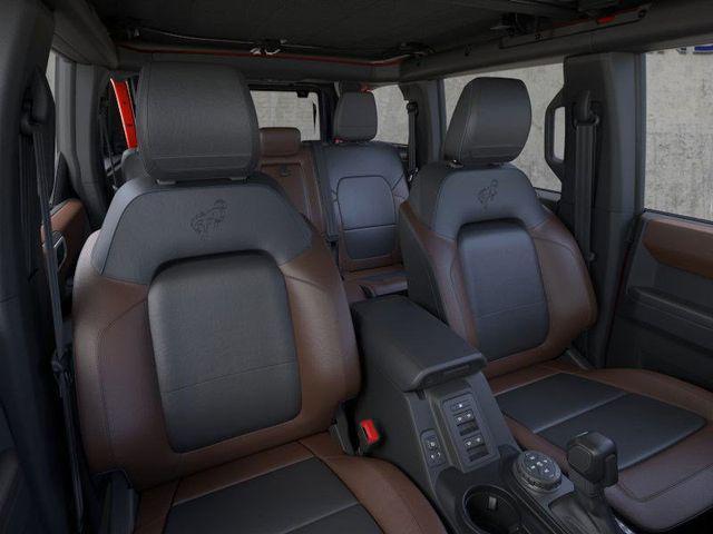 new 2024 Ford Bronco car, priced at $55,161