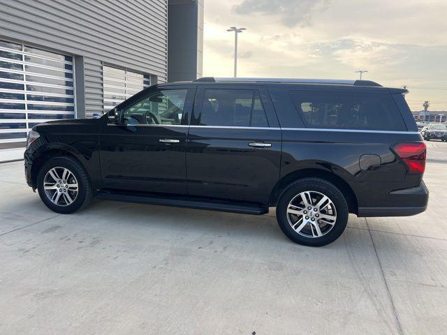 used 2024 Ford Expedition Max car, priced at $55,219