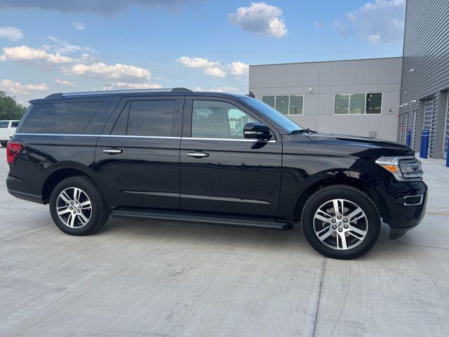 used 2024 Ford Expedition Max car, priced at $55,219