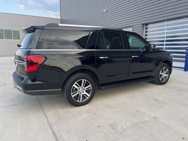 used 2024 Ford Expedition Max car, priced at $55,219