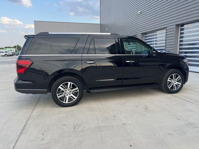 used 2024 Ford Expedition Max car, priced at $55,219