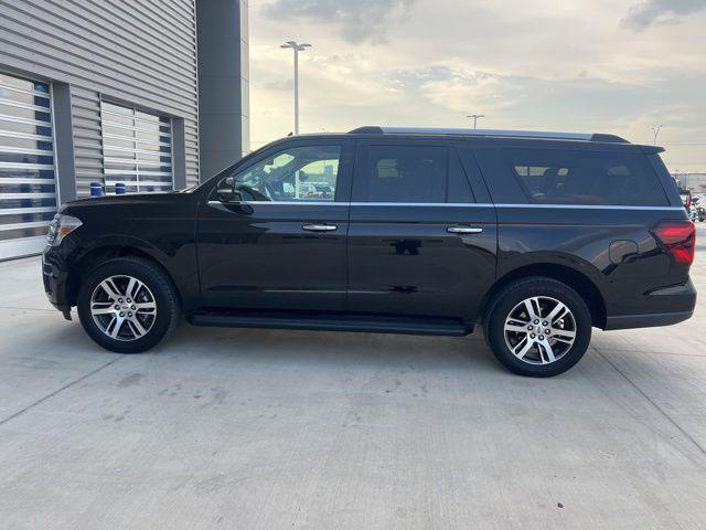 used 2024 Ford Expedition Max car, priced at $55,219