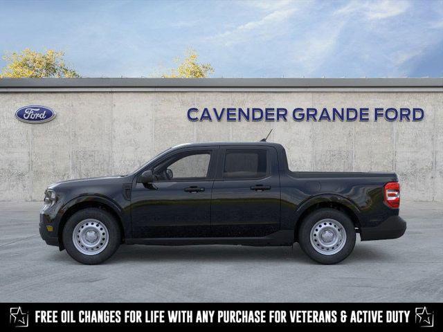 new 2025 Ford Maverick car, priced at $29,185