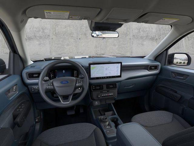 new 2025 Ford Maverick car, priced at $29,185