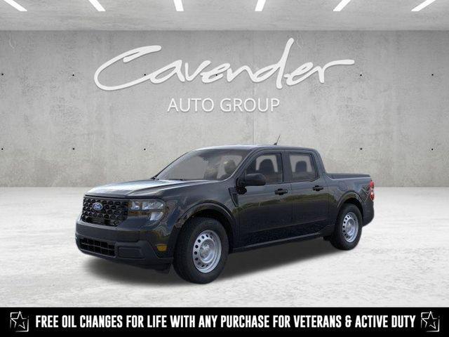 new 2025 Ford Maverick car, priced at $29,185