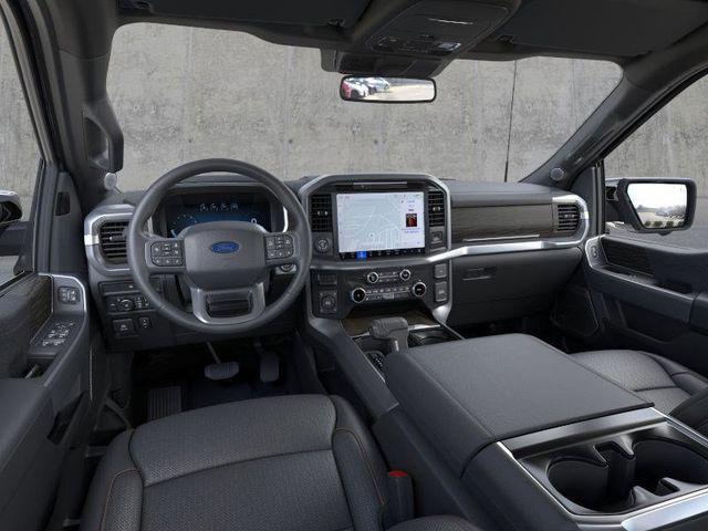 new 2025 Ford F-150 car, priced at $62,675